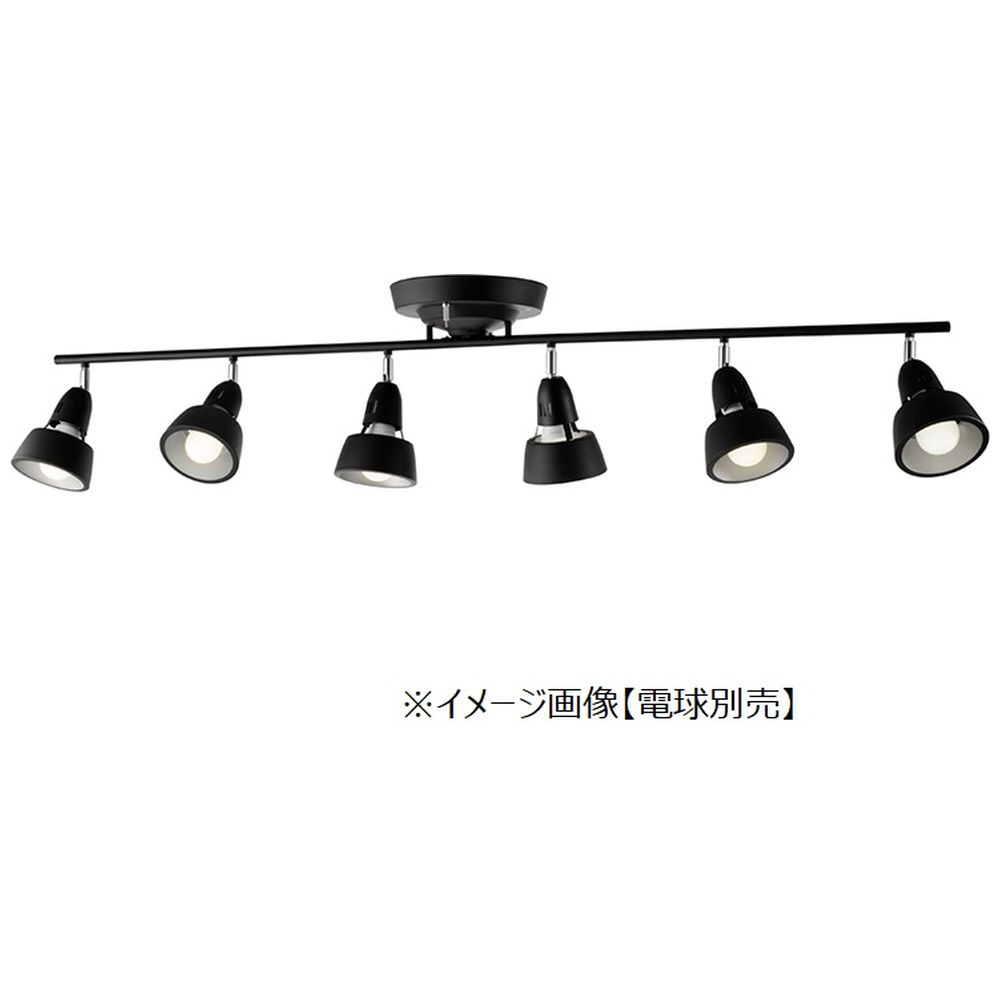 シーリングランプ HARMONY 6-remote ceiling lamp［6灯用 /リモコン付