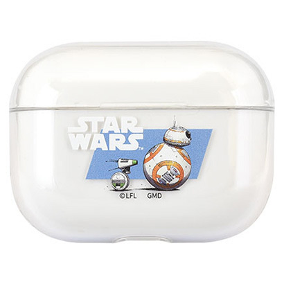 AirPodsPro(第2/1世代)ケース STARWARS クリアケース STAR WARS