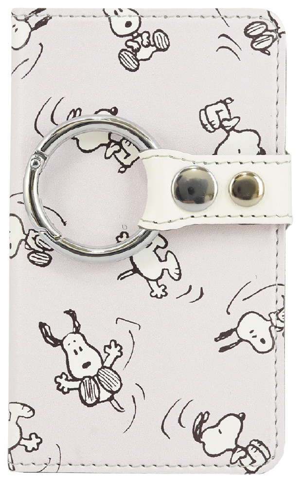 ピーナッツ カードリングプラス スヌーピー Sng 408a スマホリングの通販はソフマップ Sofmap