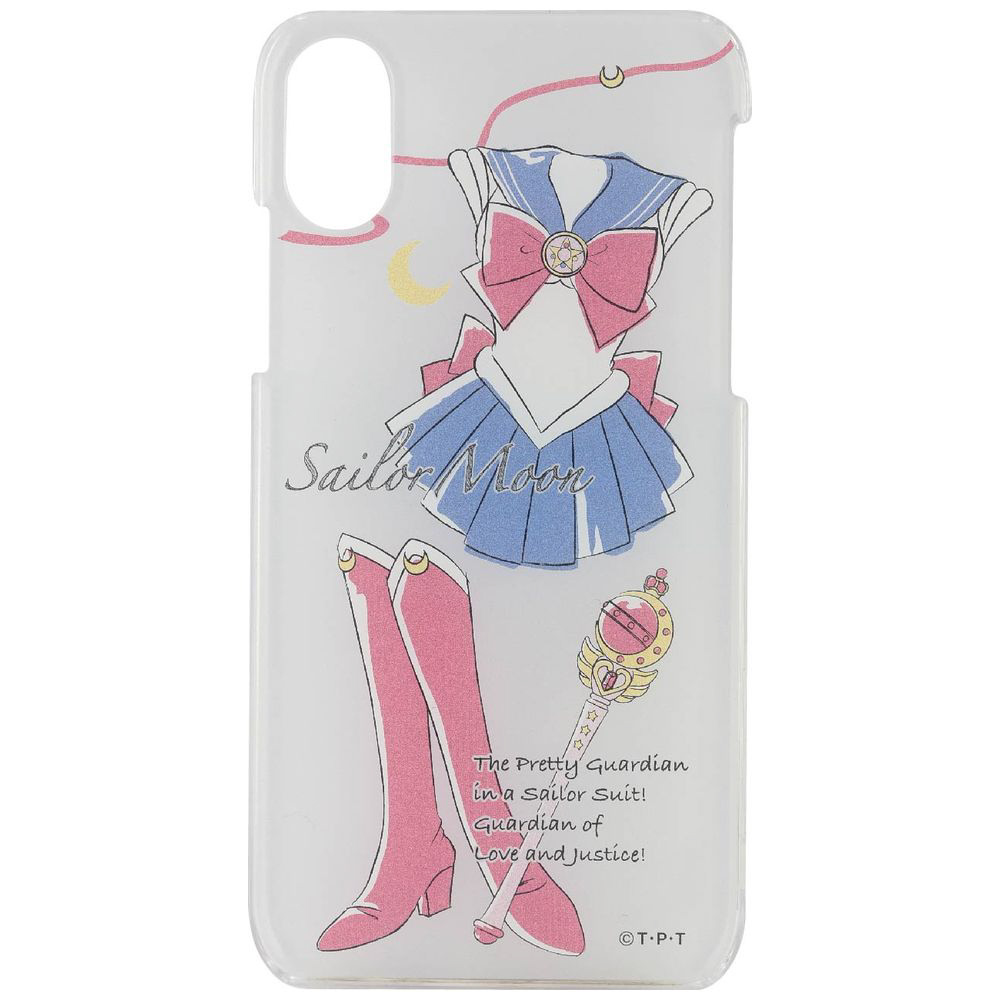 美少女戦士セーラームーン iPhoneX対応キャラクタージャケット