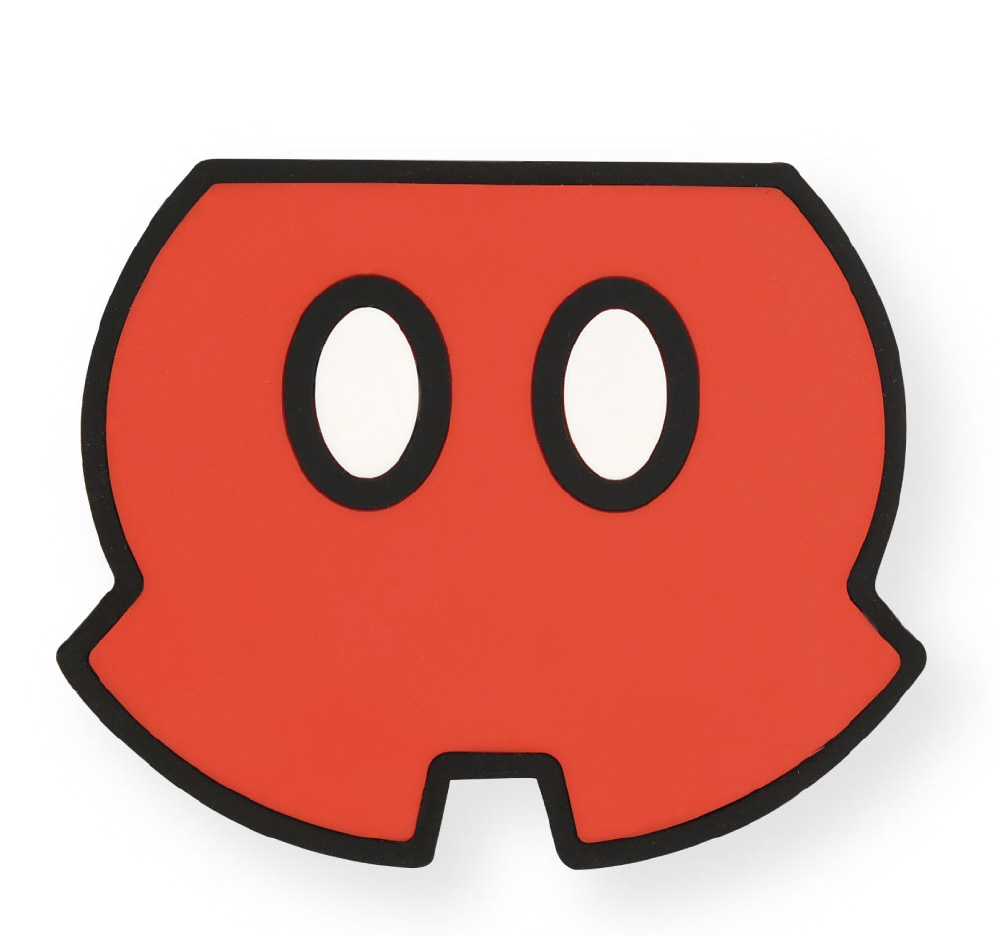 ディズニーキャラクター ダイカットワイヤレスチャージャー パンツ Dn568d スマホ用 ワイヤレス充電器の通販はソフマップ Sofmap