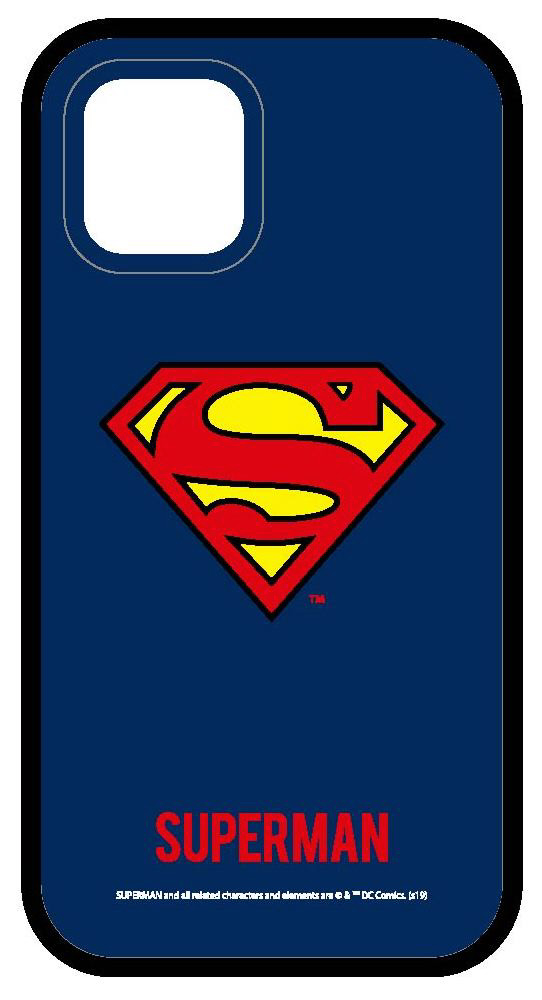 スーパーマン Iiii Fit Iphone11pro対応ケース Sマーク Iphone 11 Pro 5 8インチ ケースの通販はソフマップ Sofmap