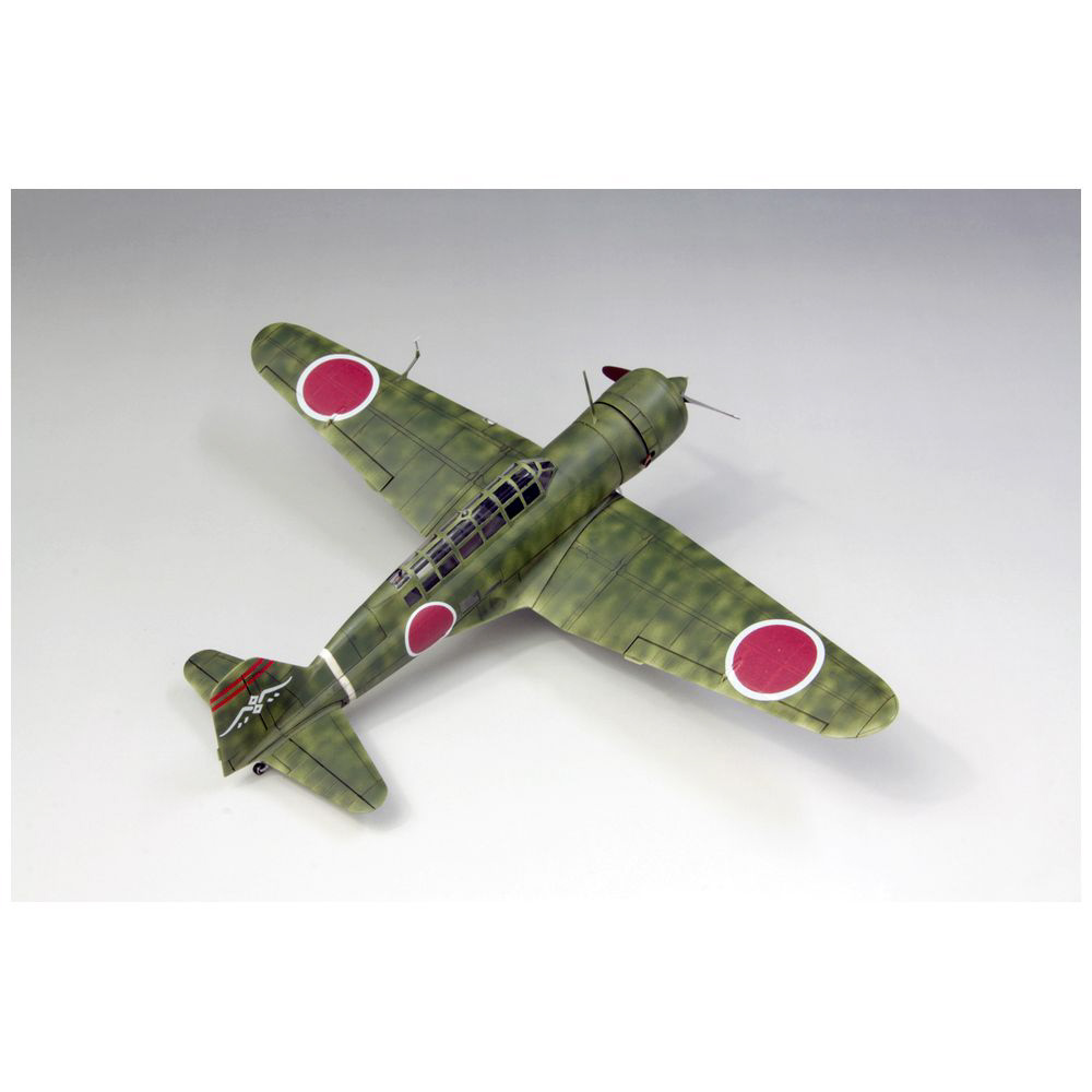 1/48 日本陸海軍航空機シリーズ 帝国陸軍 九七式司令部偵察機二型 “飛行第八戦隊”　プラモデル