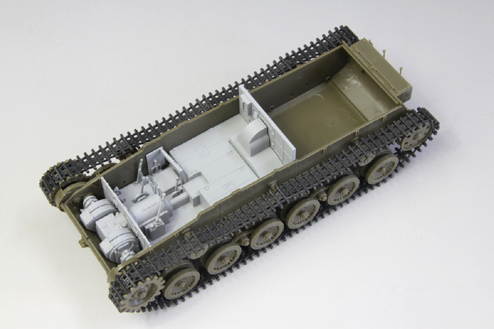 1/35 帝国陸軍三式砲戦車ホニⅢ 完成品 ミリタリー