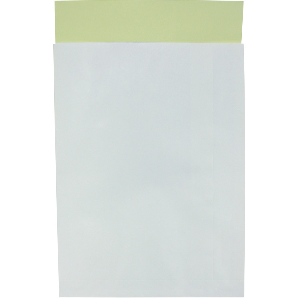キングコーポ　ポストイン定形外封筒　片艶クラフト　100ガゼット貼（335×250×30） 190421