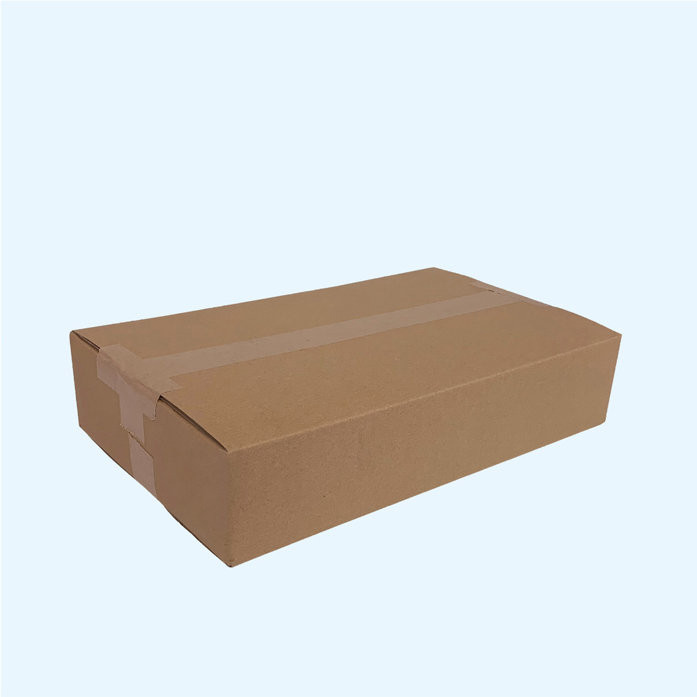 キングコーポ　ポストイン定形外封筒　片艶クラフト　100ガゼット貼（335×250×30） 190421