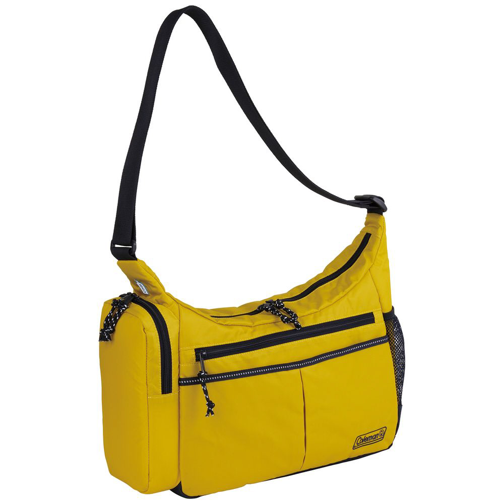 ［ショルダーバッグ］クールショルダーMD （サンフラワー）