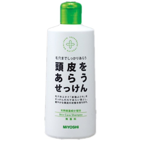 ミヨシ石鹸 弱酸性せっけん用リンス詰め替え400ml×4袋 値下げ不可