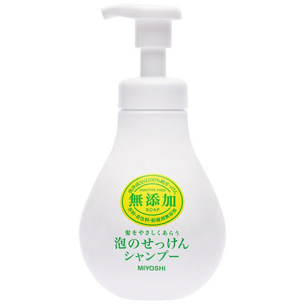 ミヨシ石鹸 弱酸性 せっけん用リンス 詰め替え400ml×4袋 値下げ不可