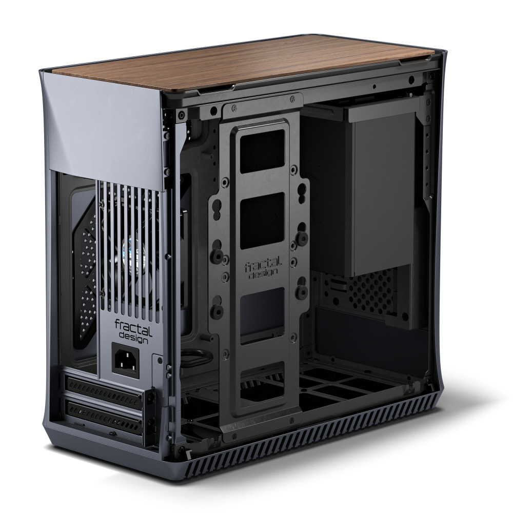 Era ITX シルバー PCケース 新品未開封 Amazon.co.jp: Fractal Design Era ITX Silver ミニタワーPC