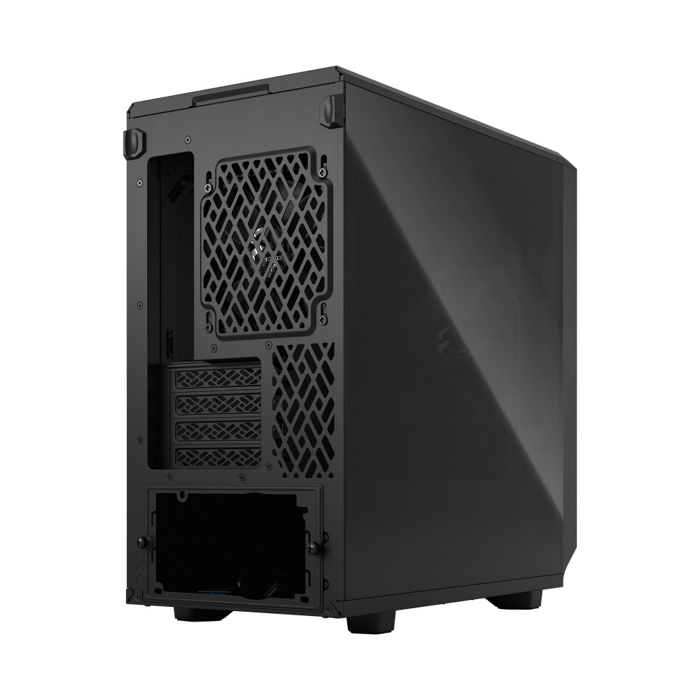 PCケース [Micro ATX /Mini-ITX /Mini-DTX] Meshify 2 Mini Black TG