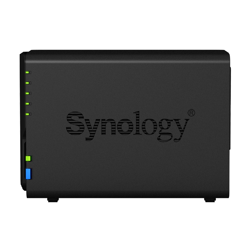 NASキット［ストレージ無 /2ベイ］ DiskStation DS220+|SYNOLOGY