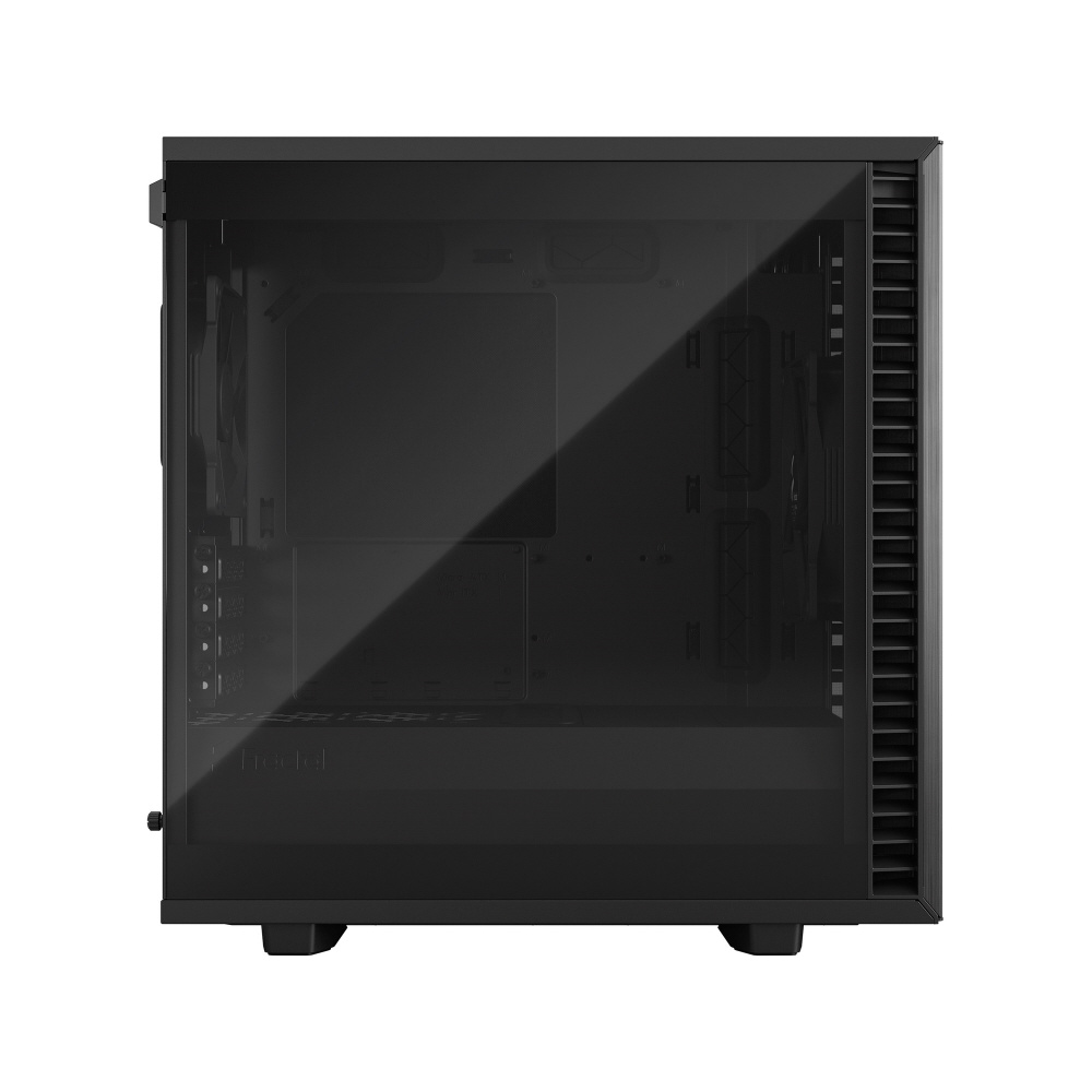PCケース [Micro ATX /Mini-ITX /Mini-DTX] Define 7 Mini Black TG