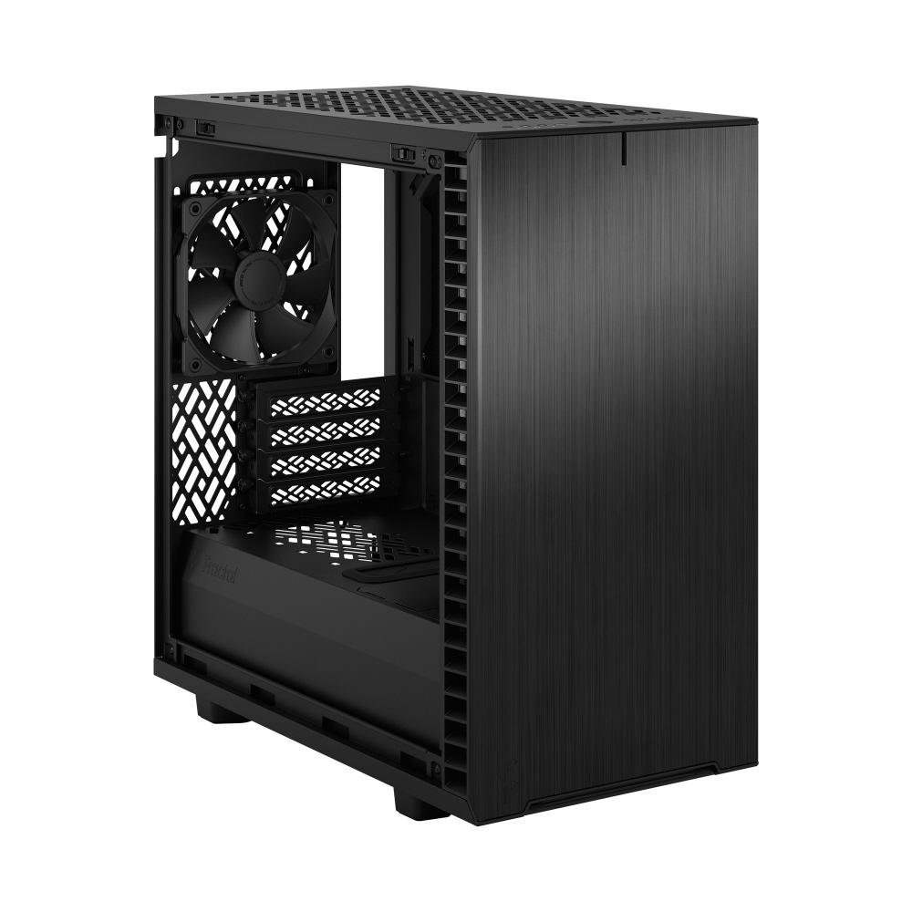 PCケース [Micro ATX /Mini-ITX /Mini-DTX] Define 7 Mini Black TG