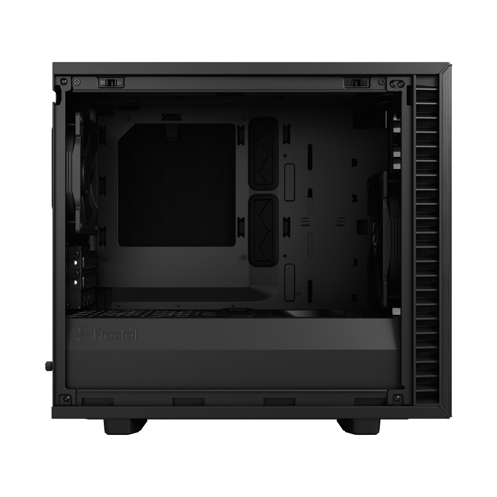 PCケース [Mini-ITX /Mini-DTX] Define 7 Nano Black TG Light