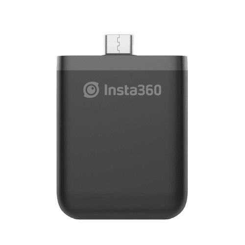 Insta360 ONE R Vertical Battery Base 縦型バッテリーベース CINORHM/A｜の通販はソフマップ[sofmap]