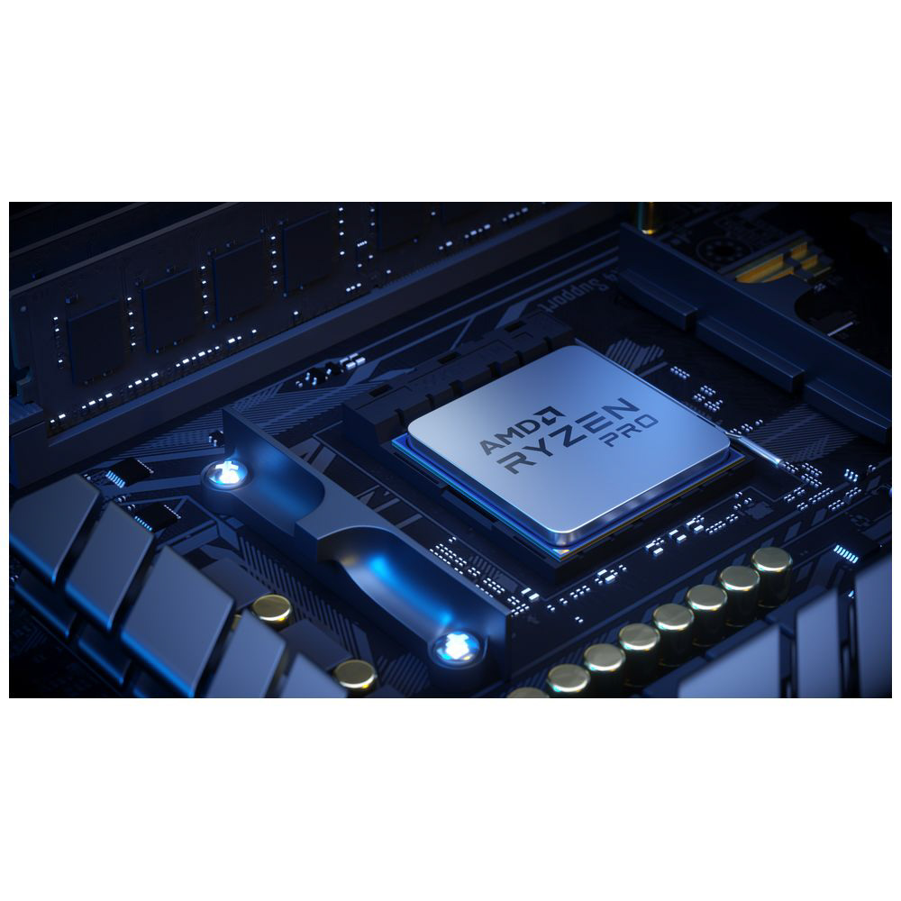 AMD Ryzen 7 Pro 4750G バルク 内蔵グラフィック