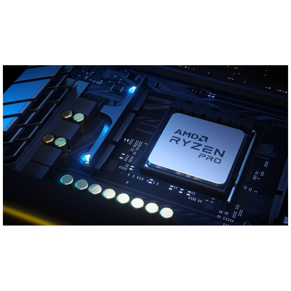 〔CPU〕 AMD Ryzen 7 PRO 4750G MPK (8C16T,3.6GHz,65W)バルク品 100-100000145MPK