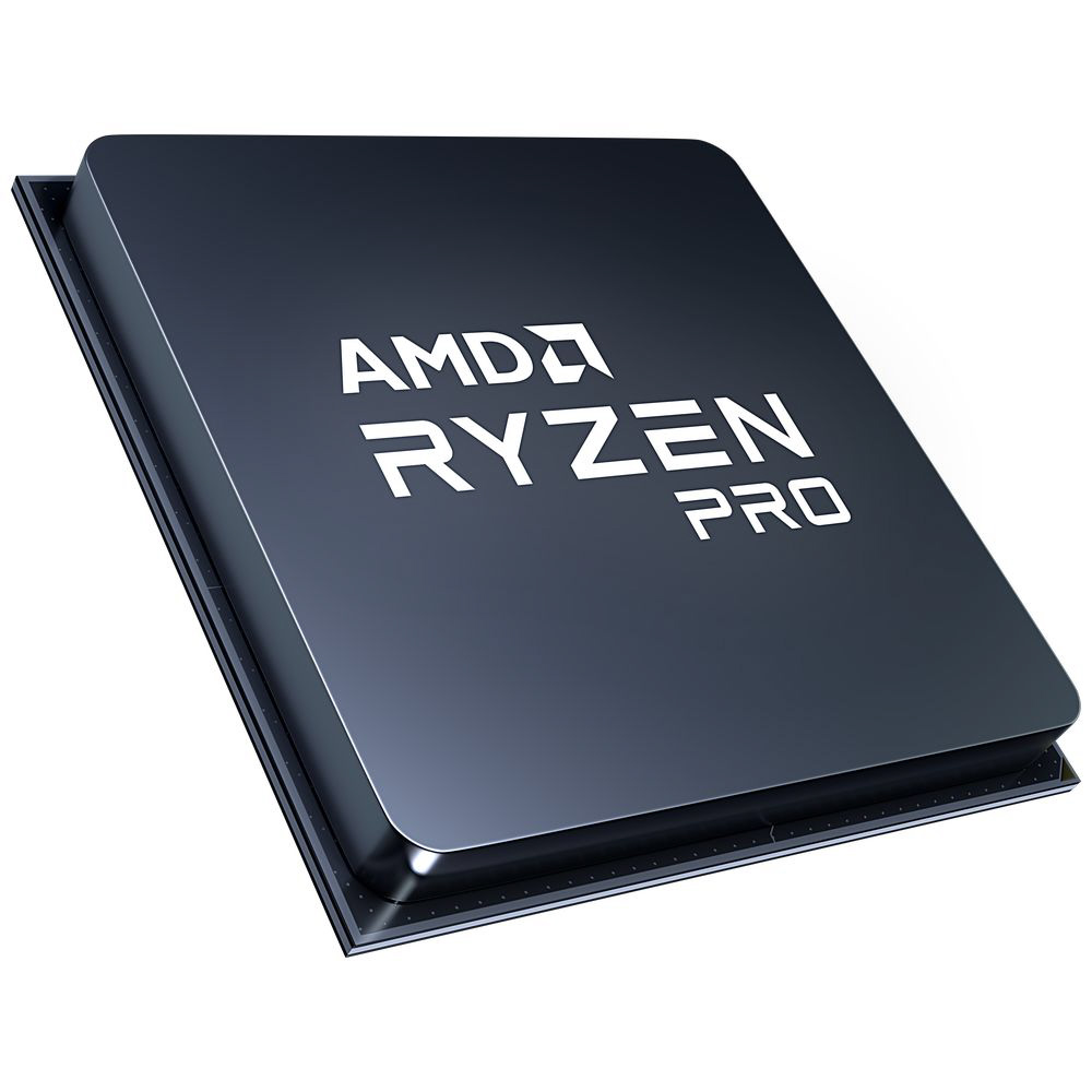 〔CPU〕 AMD Ryzen 5 PRO 4650G MPK (6C12T,3.7GHz,65W)バルク品 100-100000143MPK
