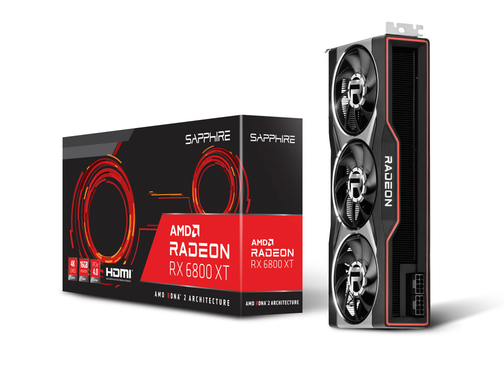 再入荷通販】 SAPPHIRE サファイア Radeon RX 6800 OC 16G ...