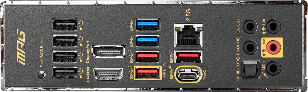 マザーボード MPG Z590 GAMING FORCE ［ATX /LGA1200］｜の通販