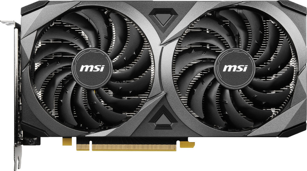 MSI GeForce RTX 3060 VENTUS2X 12G OC