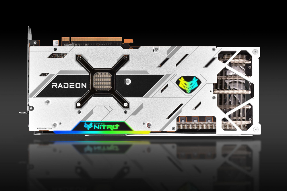图形板NITRO+Radeon RX 6900 XT ＯＣ 16GB GDDR6 Special Edition SAP