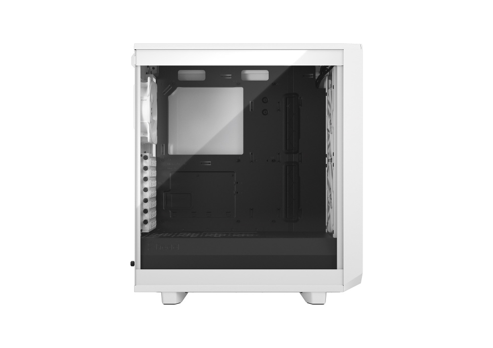 PCケース [ATX /Micro ATX /Mini-ITX] Meshify 2 Compact Lite White