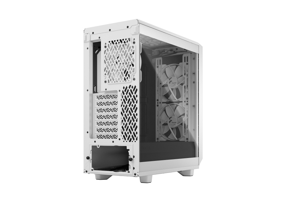 PCケース [ATX /Micro ATX /Mini-ITX] Meshify 2 Compact Lite White