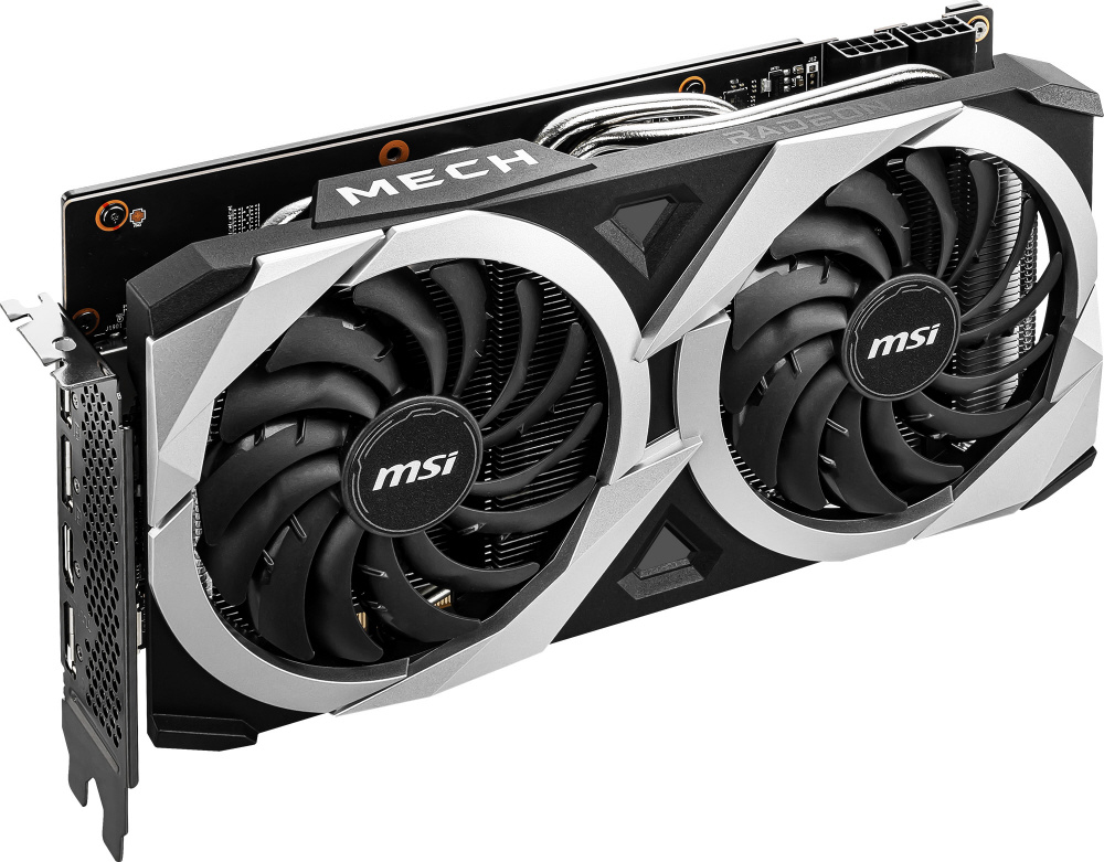 MSI Radeon RX 6700 XT MECH 2X 12G OC | www.carmenundmelanie.at