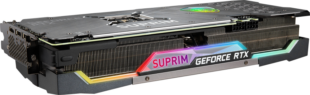 MSI製グラボ　GeForce RTX 3070 Ti SUPRIM X 8G　PCIExp 8GB 元箱あり