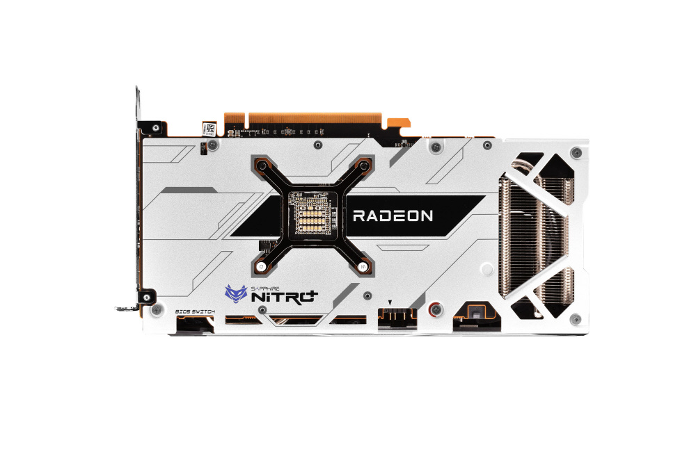 SAPPHIRE NITRO+ Radeon RX 6600 XT GAMING OC 8G GDDR6 ...