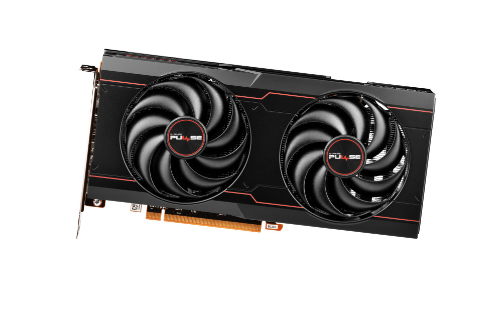 Sapphire NITRO+ Radeon RX 6600 XT GAMING OC 8G グラフィックス