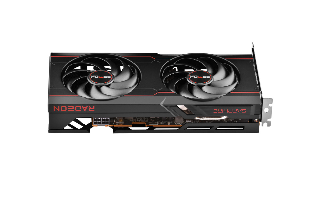 グラフィックボード PULSE Radeon RX 6600 XT GAMING OC 8G GDDR6  SAP-PULSERX6600XTOC8GB/11309-03-20G ［Radeon RXシリーズ /8GB］ 【sof001】