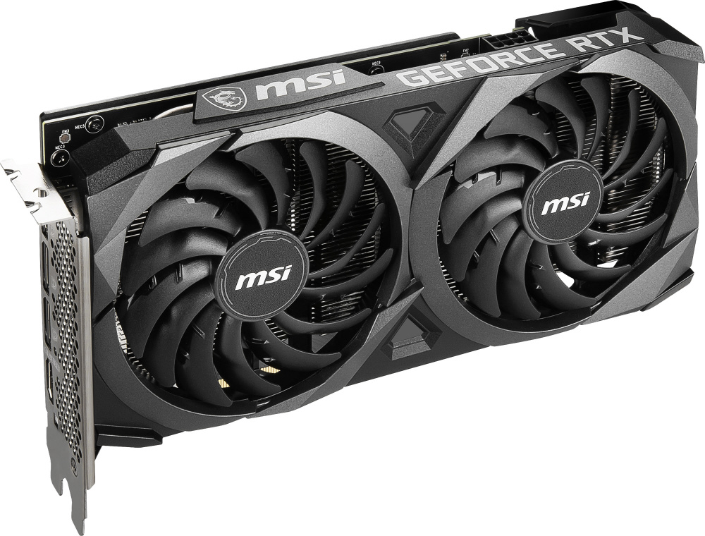 MSI GeForce RTX 3060 Ti VENTUS2X 8G OCV1 LHR