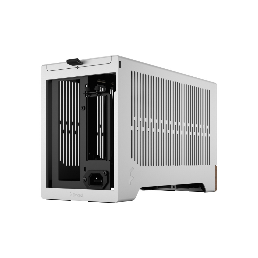 PCケース [Mini-ITX] Terra シルバー FD-C-TER1N-02｜の通販は