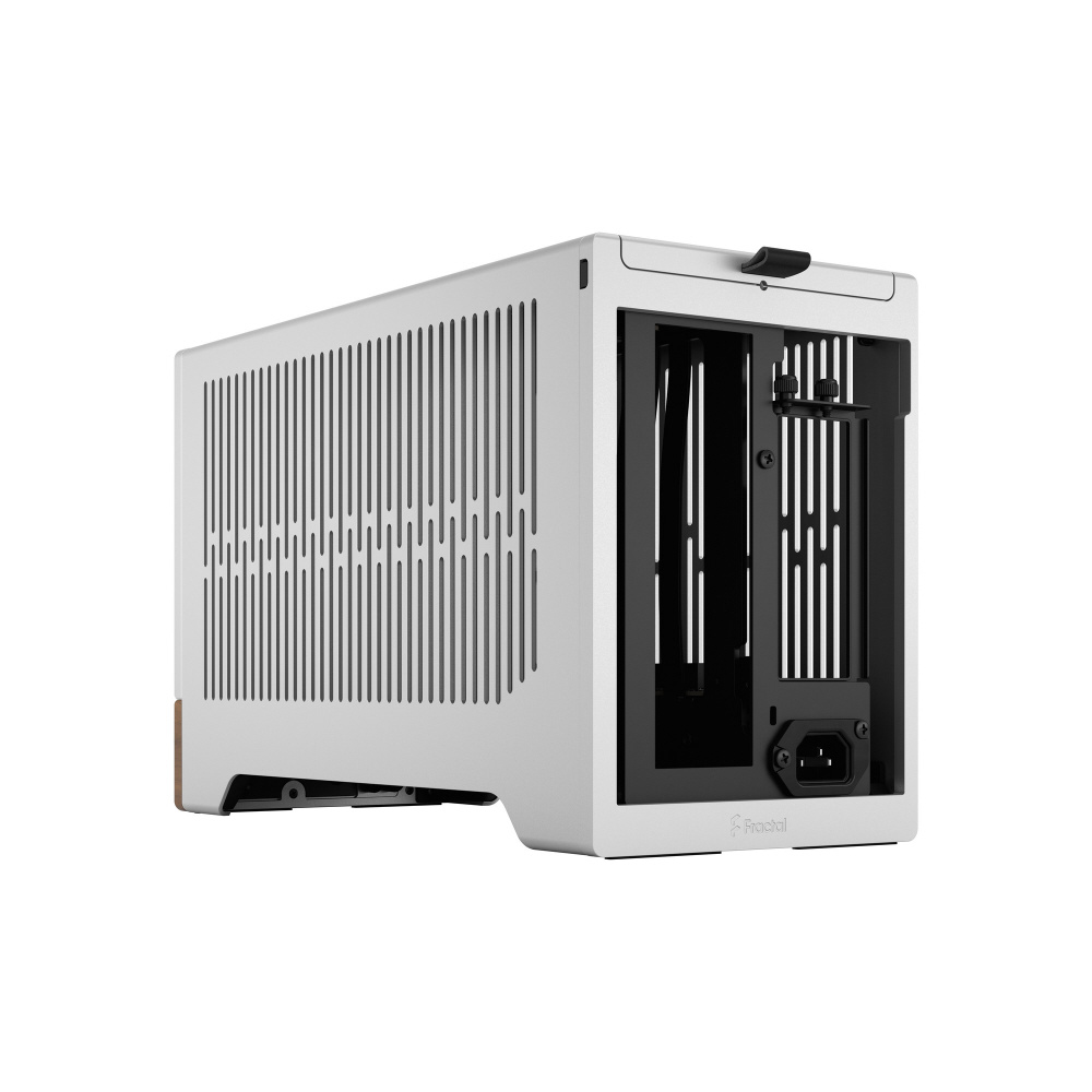 PCケース [Mini-ITX] Terra シルバー FD-C-TER1N-02｜の通販は ...