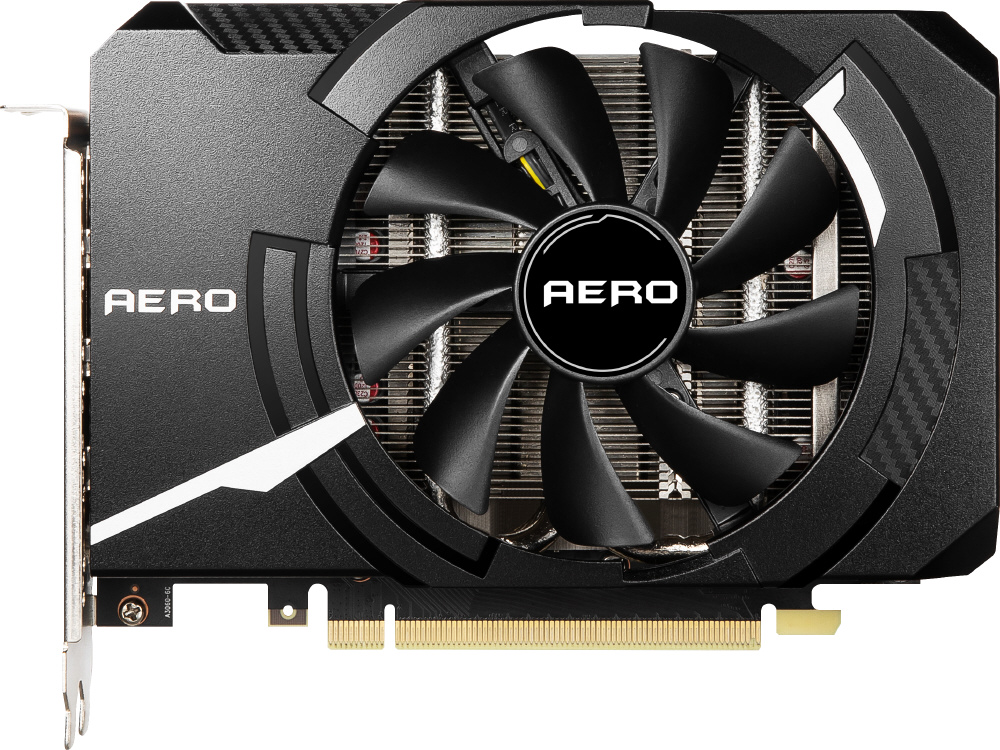 MSI GeForce RTX 3060 AERO ITX 12G OC グラボ-