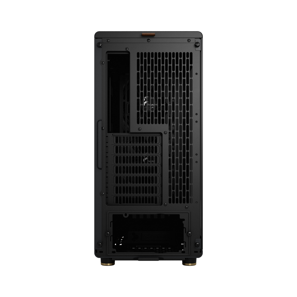 PCケース [ATX /Micro ATX /Mini-ITX] North Charcoal Black TG Dark ブラック  FD-C-NOR1C-02