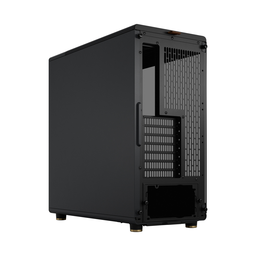 PCケース [ATX /Micro ATX /Mini-ITX] North Charcoal Black TG Dark