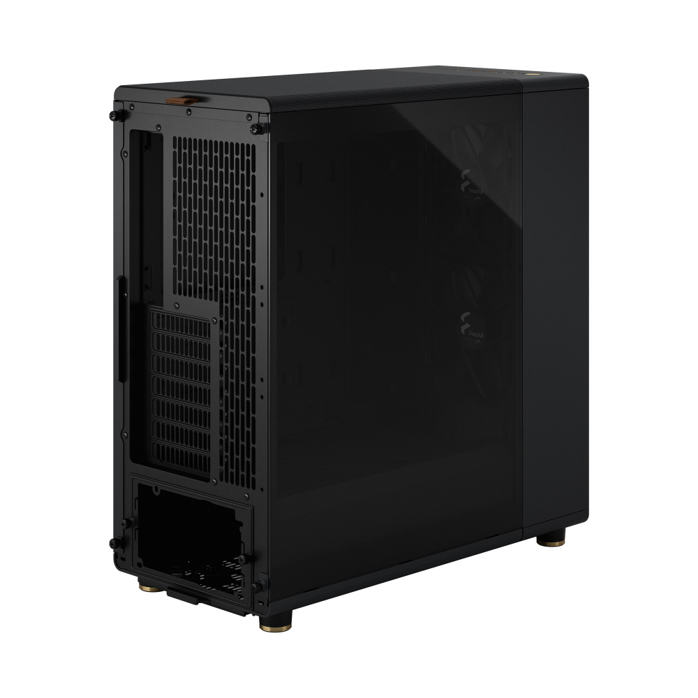 PCケース [ATX /Micro ATX /Mini-ITX] North Charcoal Black TG Dark