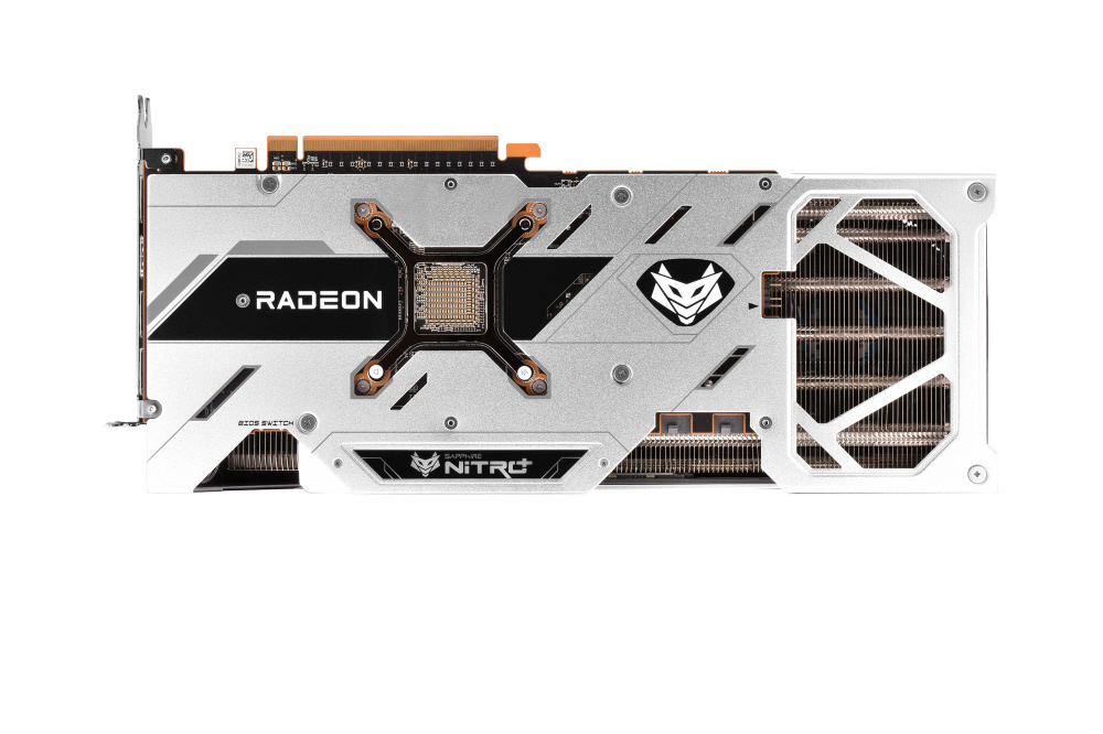 グラフィックボード NITRO+ Radeon RX 6750 XT GAMING OC 12GB GDDR6