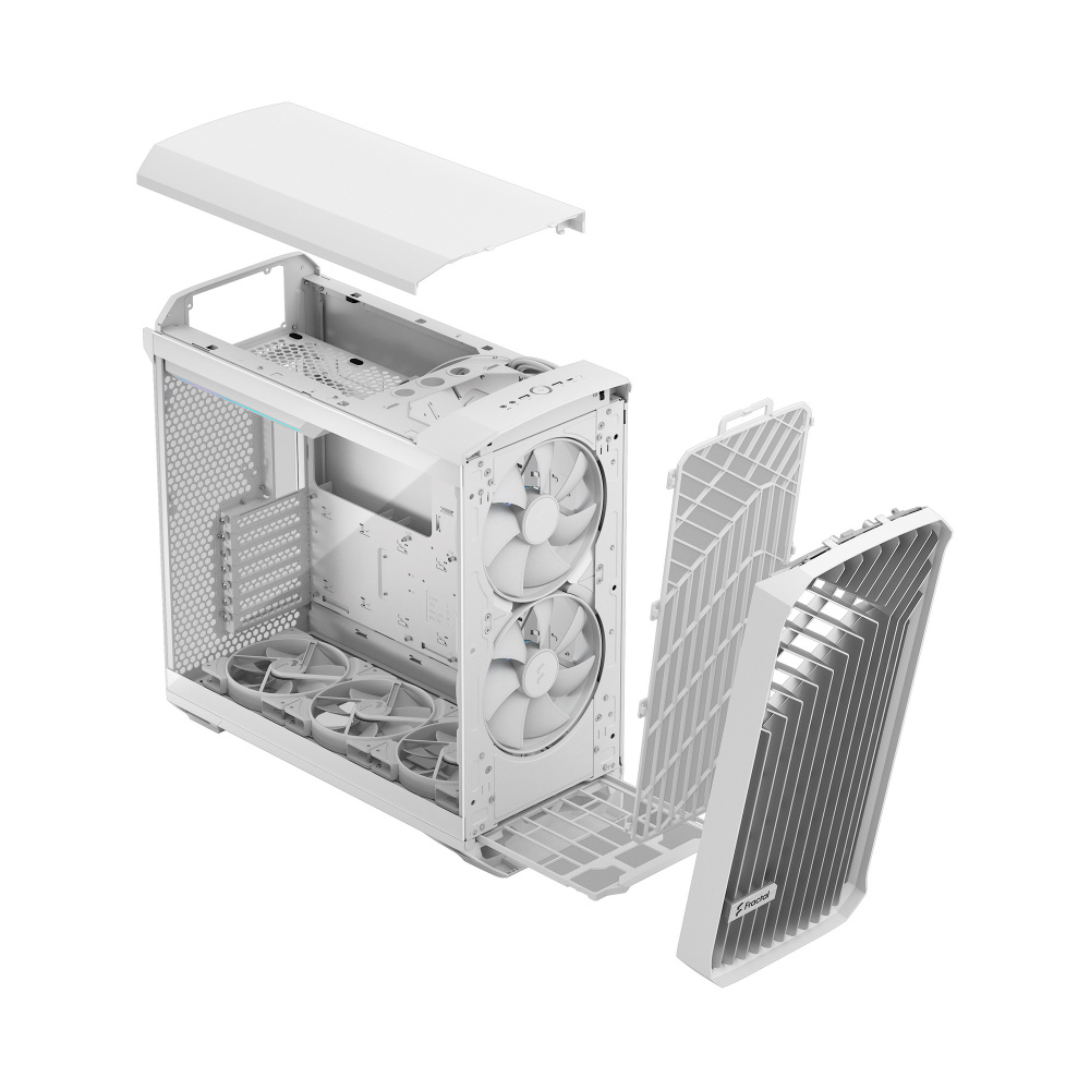 PCケース [ATX /Micro ATX /Extended ATX /Mini-ITX /SSI-CEB /SSI-EEB