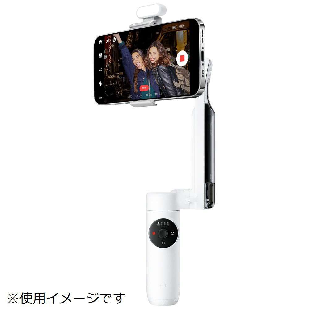 insta360 flow ホワイト 美品-