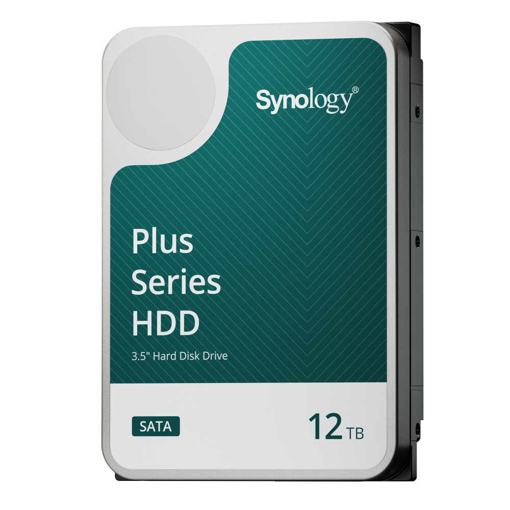 内蔵HDD SATA接続 Plusシリーズ(Synology NAS用) HAT3300-12T ［12TB 