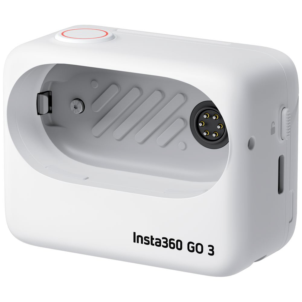 アクションカメラ Insta360 GO 3 (32GB) CINSABKAGO305｜の通販は