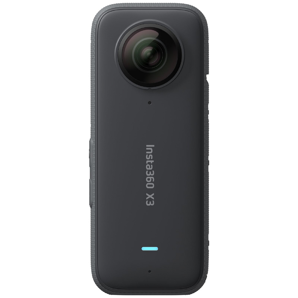 360°カメラ Insta360 X3+見えない自撮り棒(114cm) バンドルセット 360°カメラ Insta360 X3+見えない自撮り棒(114cm) バンドルセット