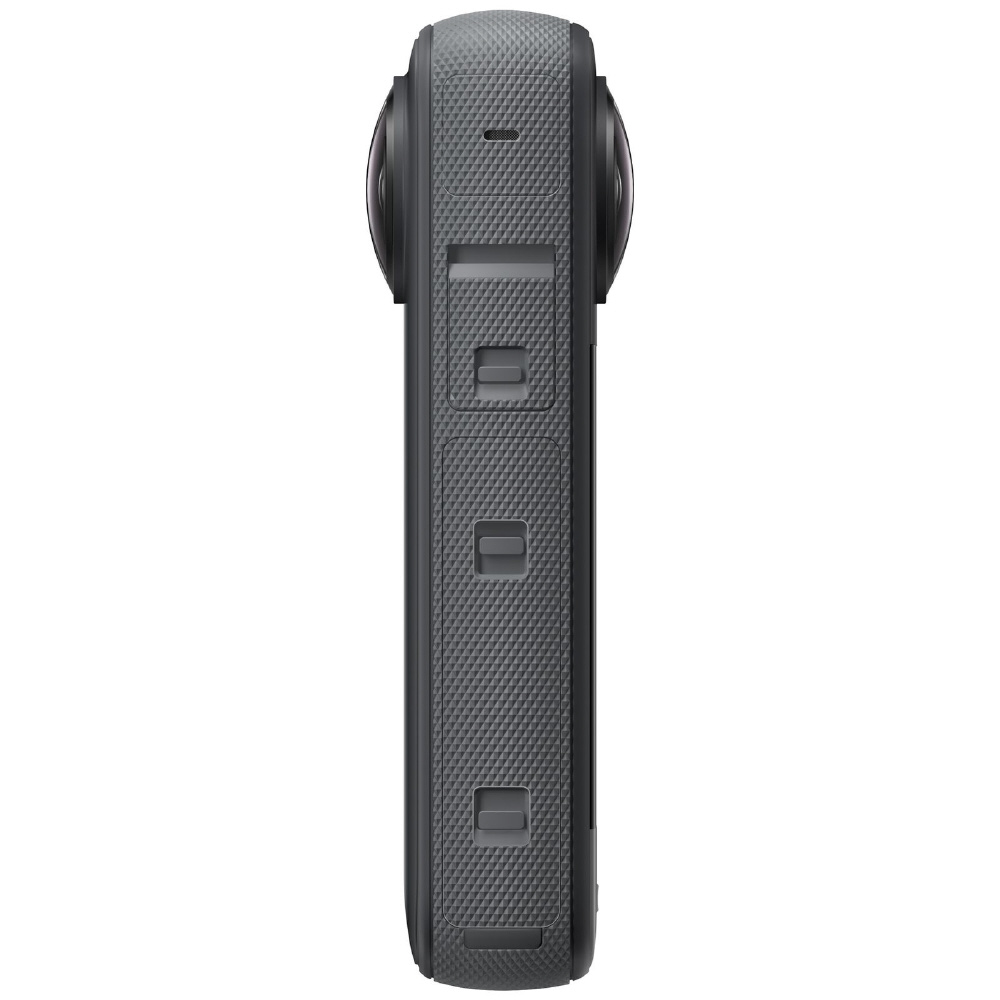360°カメラ Insta360 X3+見えない自撮り棒(114cm) バンドルセット