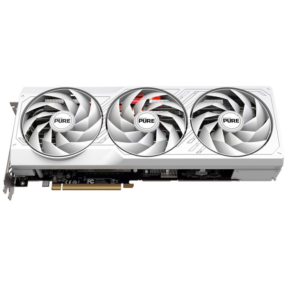 グラフィックボード PURE Radeon RX 7800 XT GAMING OC 16GB グラフィックボード PURE Radeon RX 7800 XT GAMING OC 16GB
