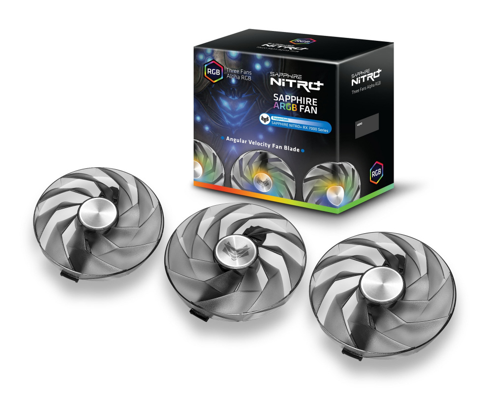 NITRO+ グラフィックボード 3ファン NITRO+ グラフィックボード 3ファン